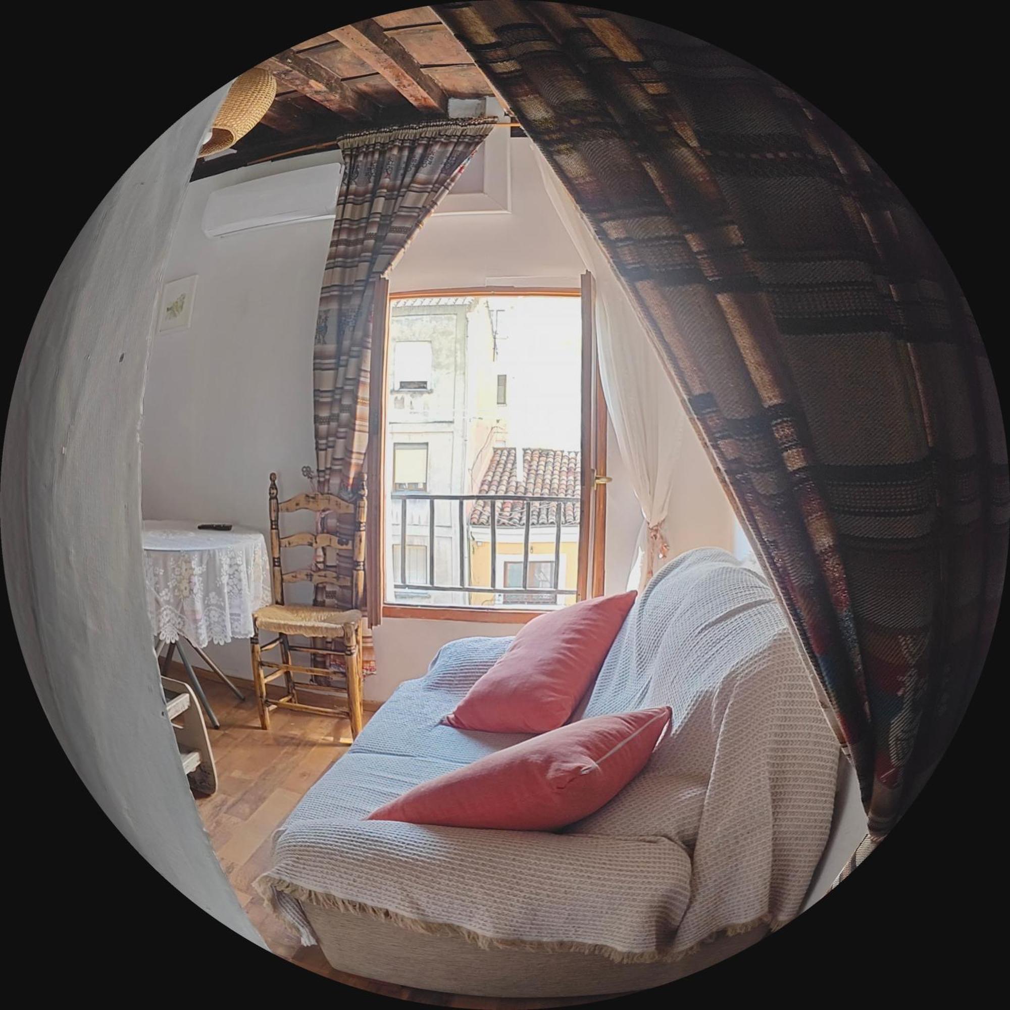 La Casa Encantada Куэнка Экстерьер фото
